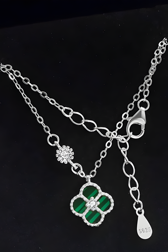 Vera & Co – Silver Lucky Clover