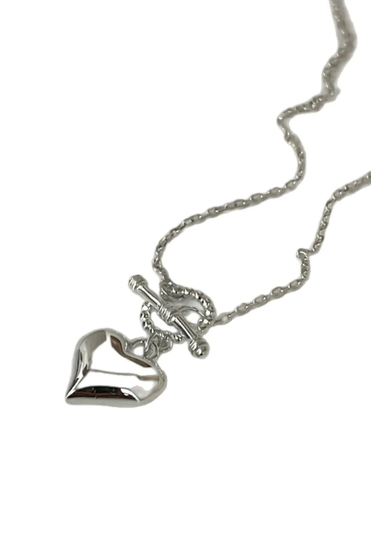 Vera & Co – Silver Beloved Chain