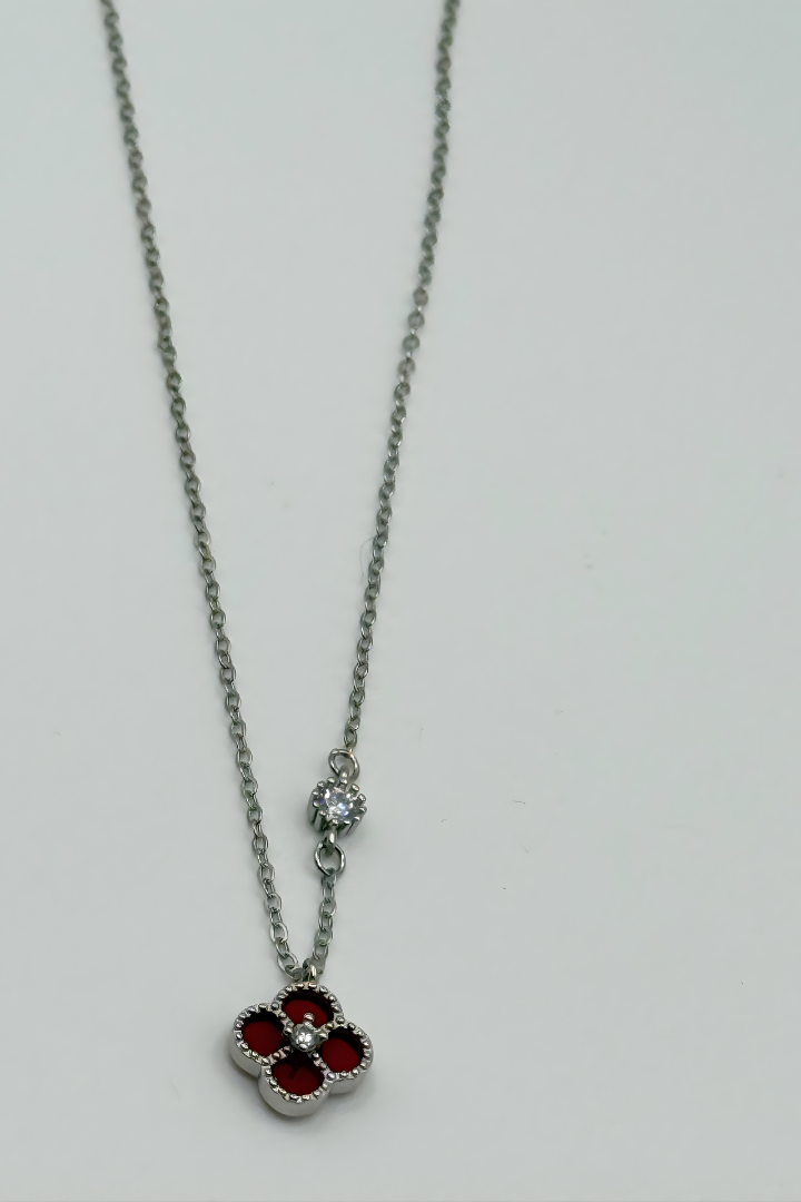 Vera & Co – Silver Lucky Clover