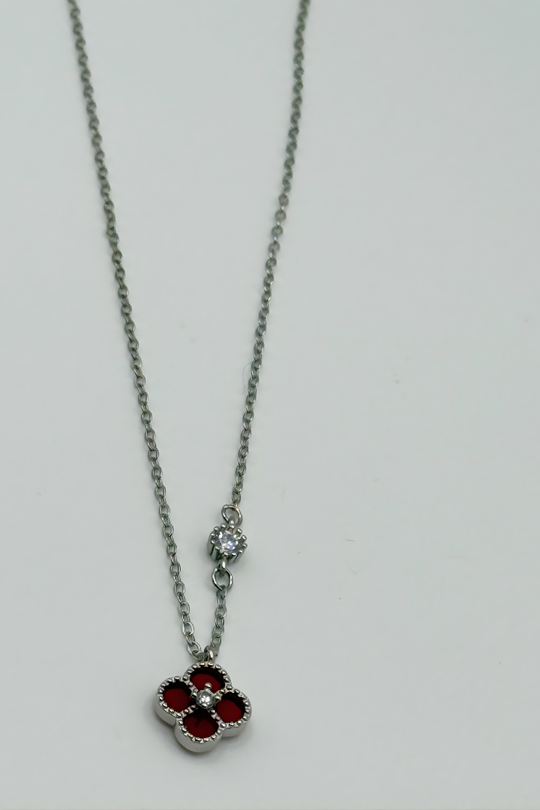 Vera & Co – Silver Lucky Clover