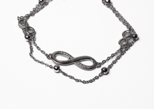 Vera & Co – Silver Eternal Flow