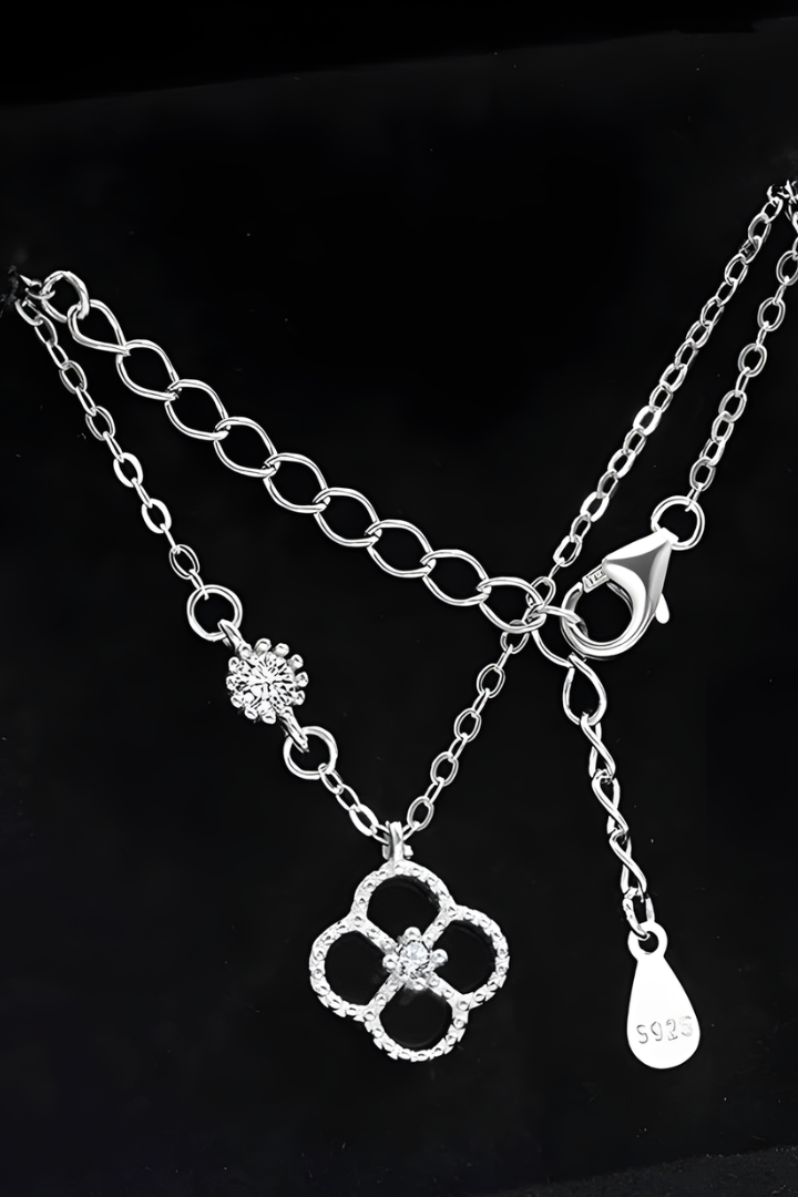 Vera & Co – Silver Lucky Clover
