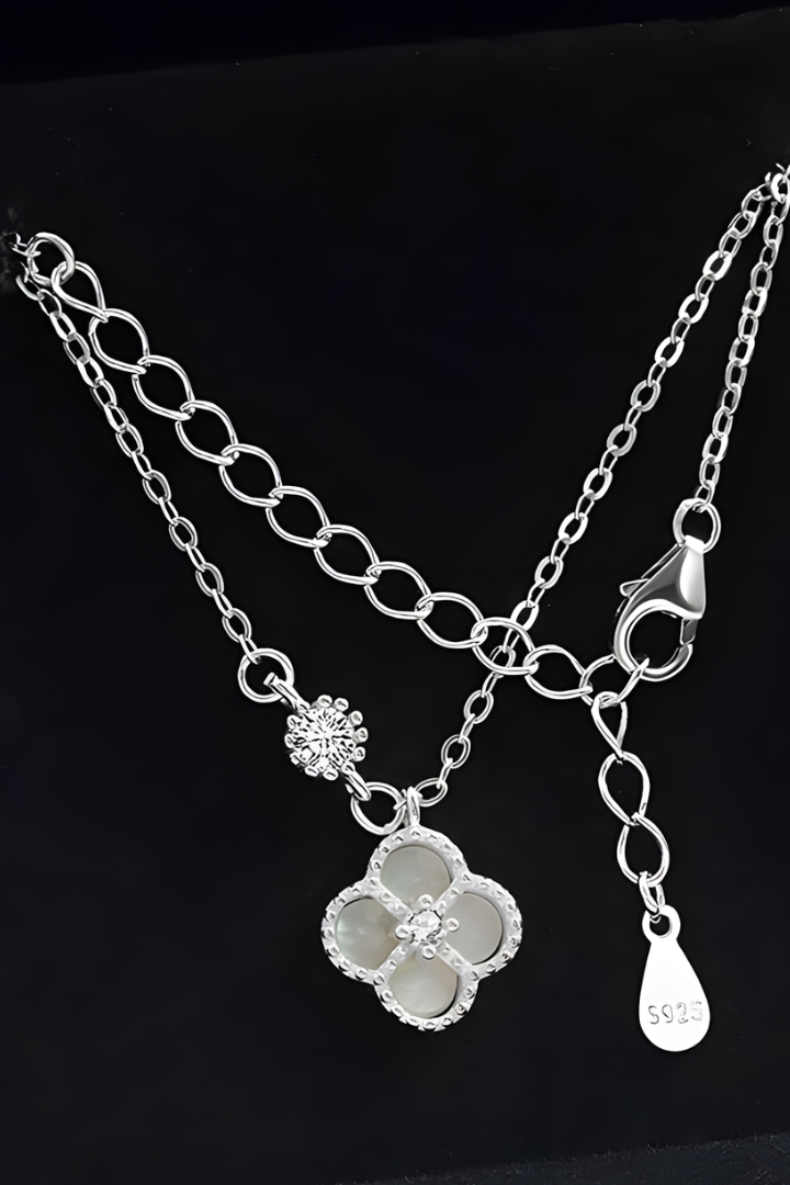 Vera & Co – Silver Lucky Clover