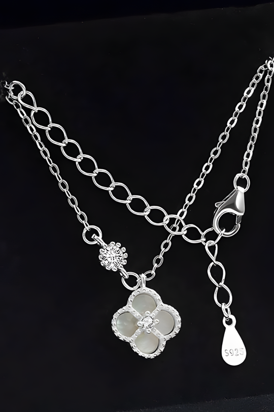 Vera & Co – Silver Lucky Clover