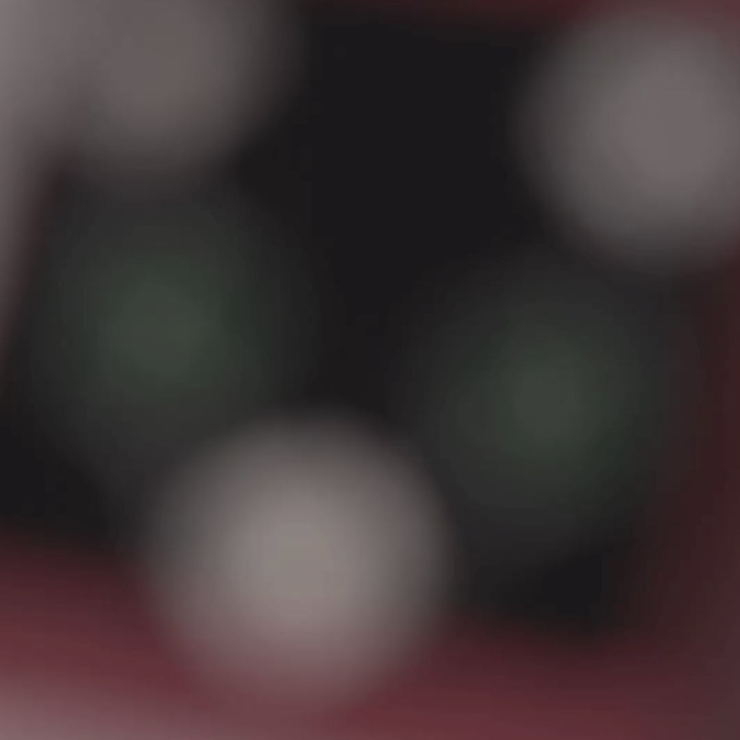 Vera & Co – Silver Emerald Grace