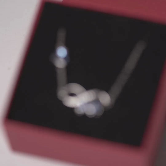 Vera & Co – Silver Infinity Sky