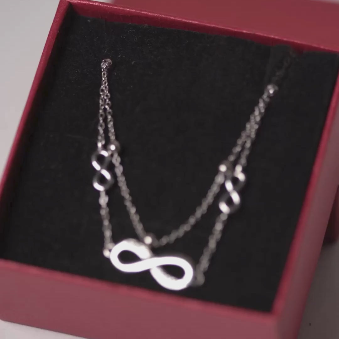 Vera & Co – Silver Eternal Flow