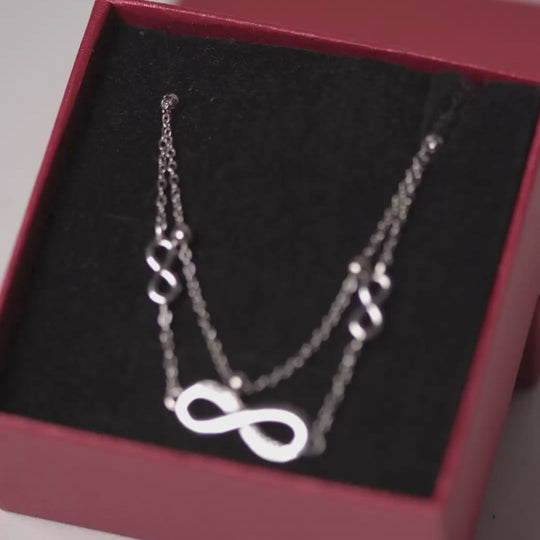 Vera & Co – Silver Eternal Flow